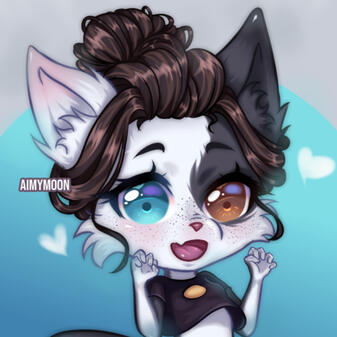 Commission for BadKitti77
