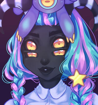 Commission for LittleMissBurton