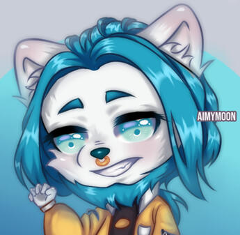 Commission for BadKitti77