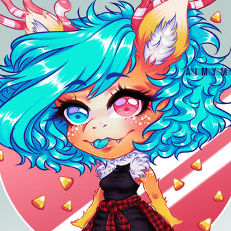 Commission for LittleMissBurton