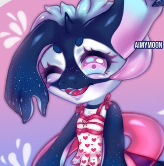 Commission for cleoziep