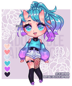 Adoptable Bought for Ka1ic