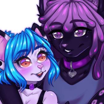 Sticker Commission for LittleMissBurton