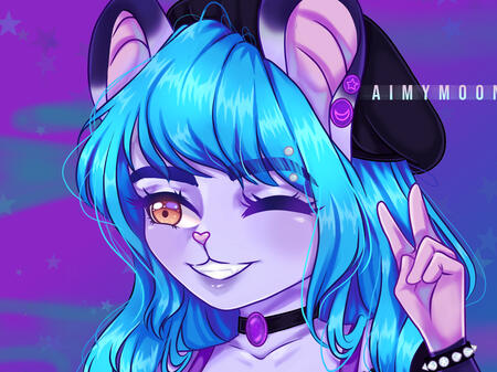 Commission for LittleMissBurton