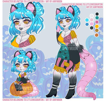 reference sheet commission 7